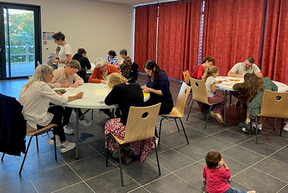 Atelier Idéolab à Violay